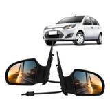 Par Retrovisor Fiesta Hatch