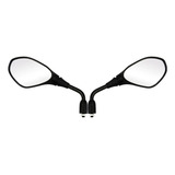 Par Retrovisor Fixo Moto Yamaha Mod Bmw Gs650 F800 Awa 626