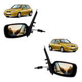 Par Retrovisor Ford Fiesta
