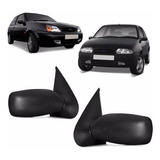 Par Retrovisor Ford Fiesta Street 2003 2004 2005 2006 Fixo