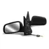 Par Retrovisor Gol 1999 À 2008 G4 2 Portas Com Controle