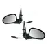 Par Retrovisor Gol G2 Bola 2 Portas 95 96 98 99 C/ Controle