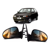 Par Retrovisor Gol G2