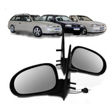 Par Retrovisor Gol G2
