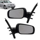 Par Retrovisor Gol G3