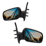 Par Retrovisor Gol G3