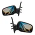 Par Retrovisor Gol G3 99 A 08 E G4 06 A 2013 - S/c 2 Portas