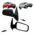 Par Retrovisor Gol Parati G3 G4 1999 A 2013 4 Portas C/contr