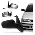 Par Retrovisor Gol Parati G3 G4 99/14  4 Portas Com Controle