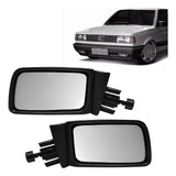 Par Retrovisor Gol Quadrado