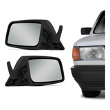 Par Retrovisor Gol Quadrado