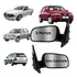 Par Retrovisor Gol Saveiro Parati G4 G3 00 01 02 A 13 4p S/c