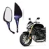 Par Retrovisor Honda Cb 600 Hornet 2008-2016 Cb600 1° Linha