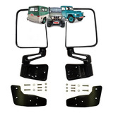 Par Retrovisor Jeep Willys