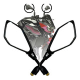 Par Retrovisor Kawasaki Z400