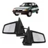 Par Retrovisor Lateral Carro Kadett Ipanema 89 98 C Controle