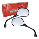 Par Retrovisor Mini Fixo
