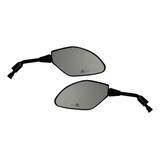 Par Retrovisor Mt03 Mt07 Mt09 Rosca Honda Mod Original