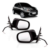 Par Retrovisor Nissan March