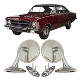 Par Retrovisor Opala Caravan