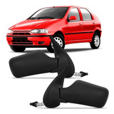 Par Retrovisor Palio siena 96 97 98 99 00 4p Com Controle