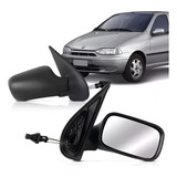 Par Retrovisor Palio Siena 96 97 98 99 2000 C controle 4pts