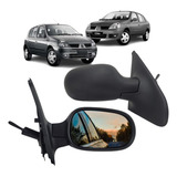 Par Retrovisor Renault Clio