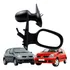 Par Retrovisor Renault Clio Dobravel 2000 A 2012 Manual