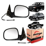 Par Retrovisor S10 1995