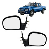 Par Retrovisor S10 Blazer 1995 96