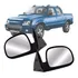 Par Retrovisor S10 Blazer 2007 2008 2009 2010 Manual