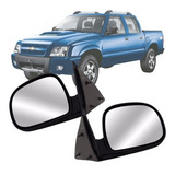 Par Retrovisor S10 Blazer