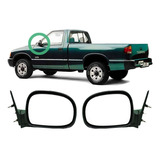 Par Retrovisor S10 Blazer