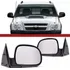 Par Retrovisor S10 Blazer 95 96 97 98 A 08 09 10 11 Manual