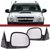 Par Retrovisor S10 Blazer