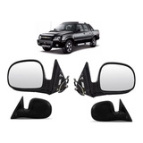Par Retrovisor S10 Blazer