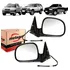 Par Retrovisor S10 Elétrico 1995 A 2010 2011 Blazer Original