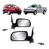 Par Retrovisor Saveiro Gol  G3 G4 99 Ate 2012 C Controle 4p