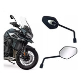 Par Retrovisor Tiger 1200 900 P Honda Titan Fan Xre Twister