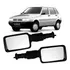 Par Retrovisor Uno Elx 92 93 94 95 96 97 98 99 00 C Controle