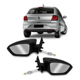 Par Retrovisor Voyage G6 13 16 Manual Sem Pisca Metagal