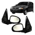 Par Retrovisor Vw Gol G2 Bola Parati 2 Portas 1995 Até 2000