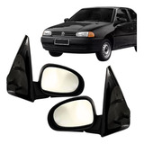 Par Retrovisor Vw Gol
