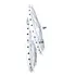 Par Roda Caloi 10 Aro 27 1 1/4 K10 Viper Vbrake  Raio Grosso