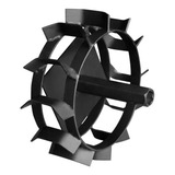 Par Roda De Ferro Motocultivador Husqvarna Tf338 380mm