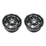 Par Roda Dianteira Quadriciclo Utv Cfmoto 8 0x12 Aro 12