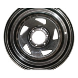 Par Roda Direcional Prata Aro 165 Toyota Troller Gm En