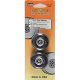 Par Roda Dubro Borracha Aeromodelo 45mm 1 75 Pol Aviao Glow