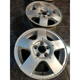 Par Roda Liga Leve Aro 14 5x100 Vw Fox Polo Golf Rd04