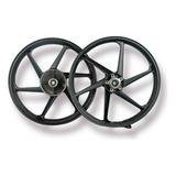 Par Roda Liga Leve Fan Titan 150 04 13 Freio Disco 1 linha